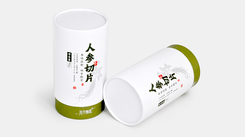 食品紙筒包裝的類型及適用范圍